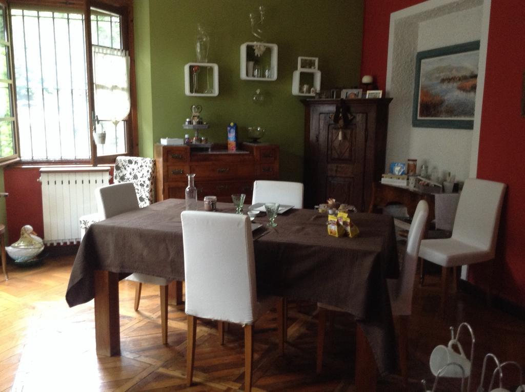 La Taverna Dei Gufi Premeno Chambre photo
