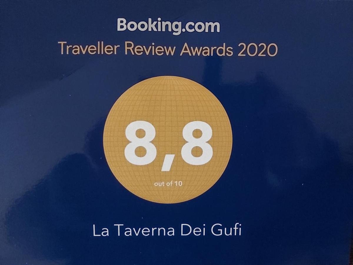 La Taverna Dei Gufi Premeno Extérieur photo
